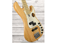 Marcus Miller P7 Swamp Ash 5 Natural 2nd Gen Marcus Miller P7 Swamp Ash 5 Natural 2nd Gen